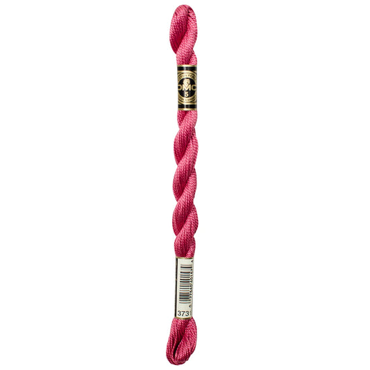 3731 Dusty Rose - VY DK, DMC Perle Cotton #5 Skein