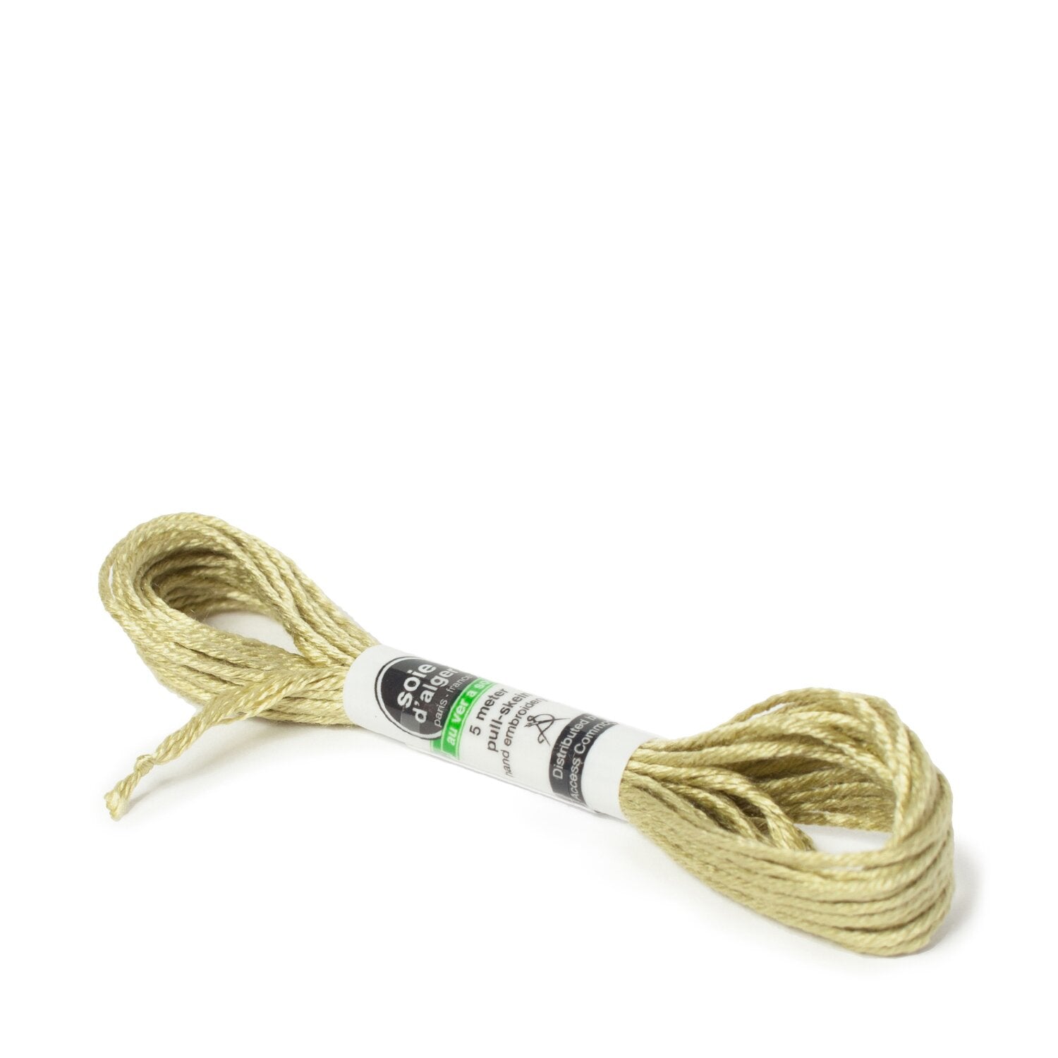 Soie D'Alger Silk - 3732 Reseda