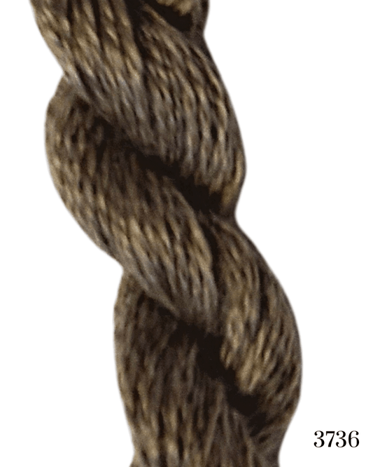 Burmilana - 3736 Taupe