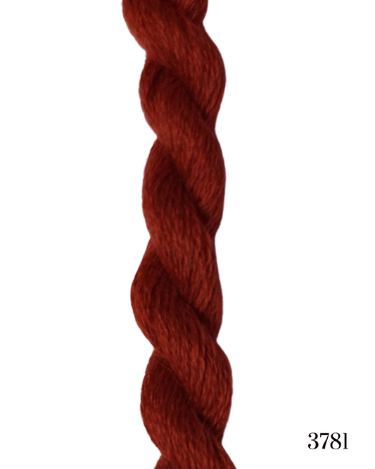 Burmilana - 3781 Deep Red