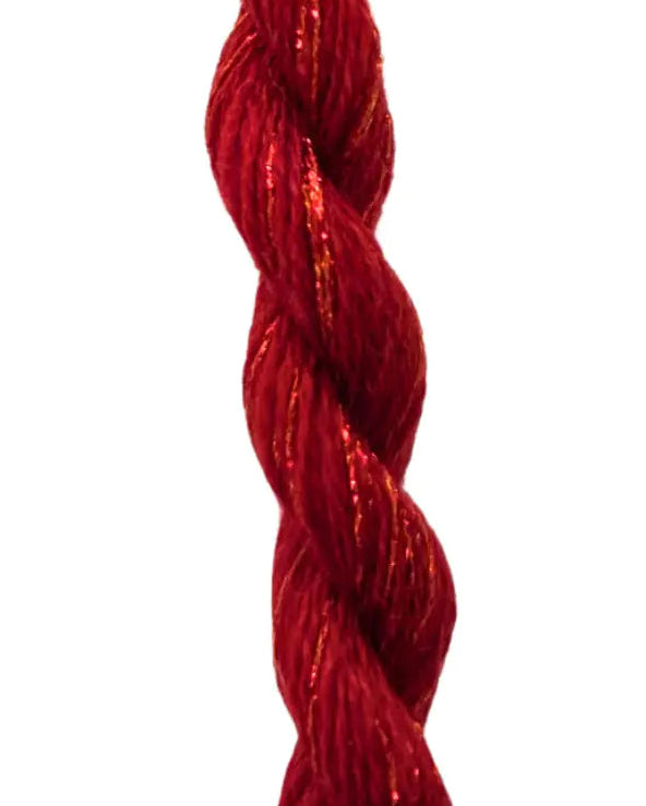 Firefly Burmilana - 3781F Deep Red