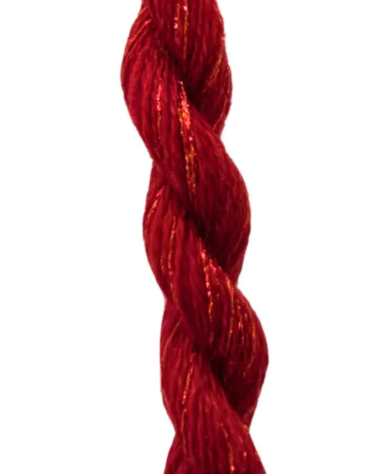 Firefly Burmilana - 3781F Deep Red