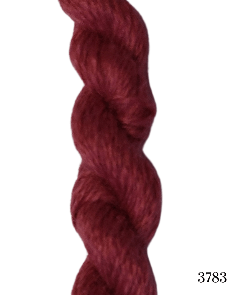 Burmilana - 3783 Very Dk. Mauve