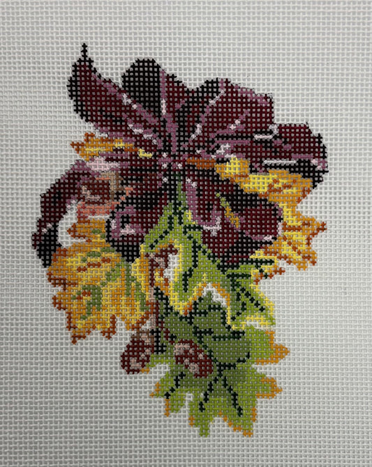 Gingham Stitchery
Fall Foliage
KW-57