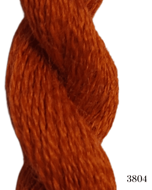 Burmilana - 3804 Red Orange