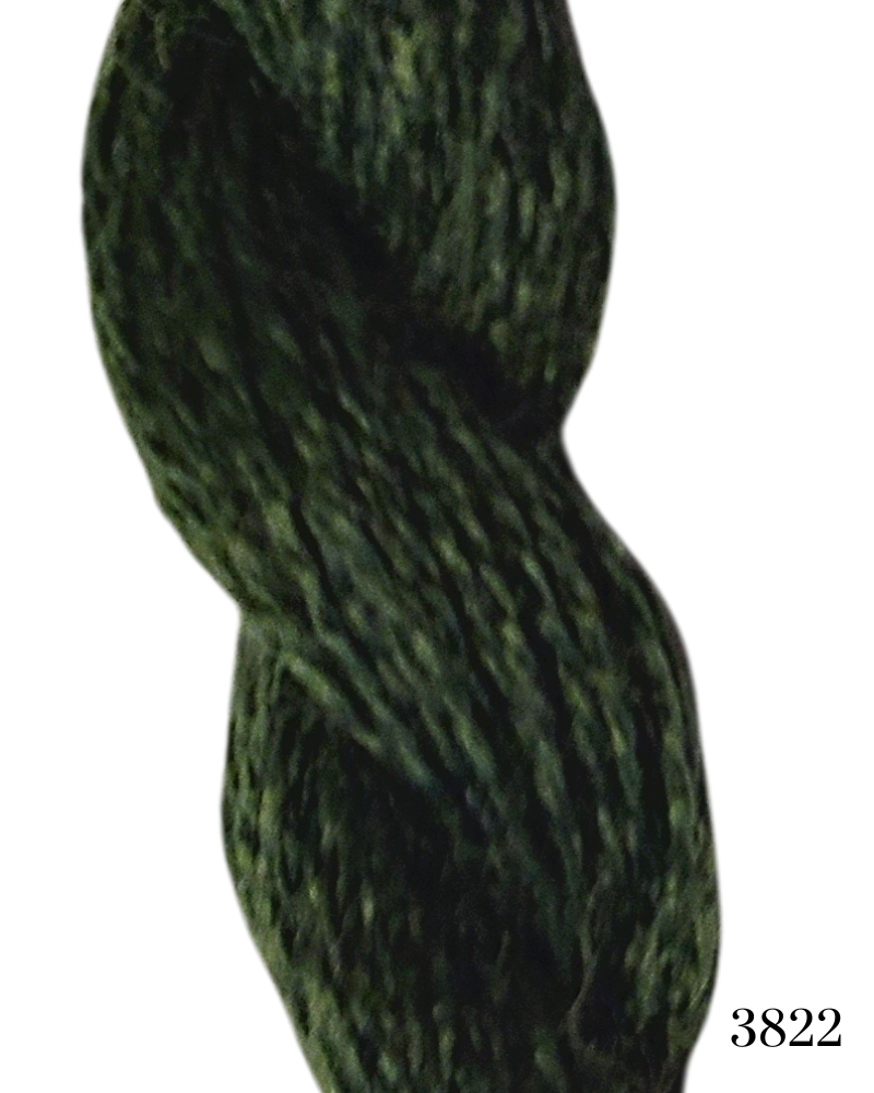 Burmilana - 3822 Dk. Grass
