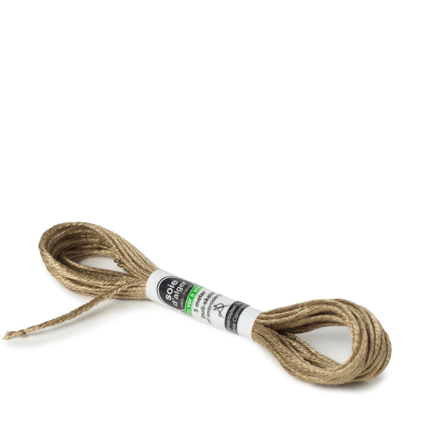 Soie D'Alger Silk - 3833 Souris