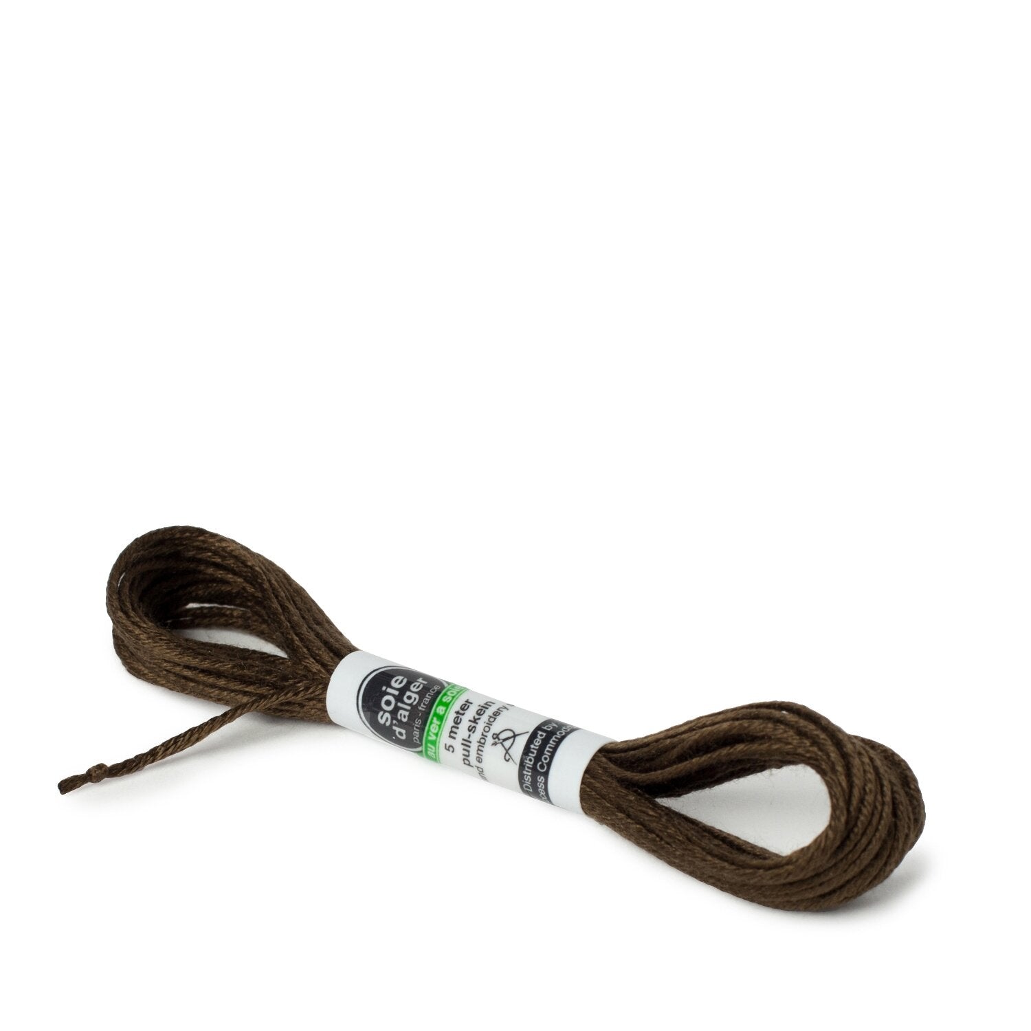 Soie D'Alger Silk - 3836 Souris