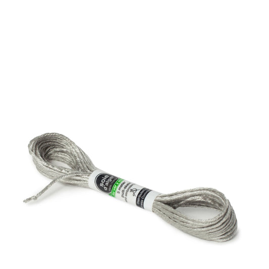 Soie D'Alger Silk - 3842 Gris Argent