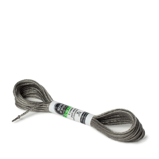 Soie D'Alger Silk - 3844 Gris Argent
