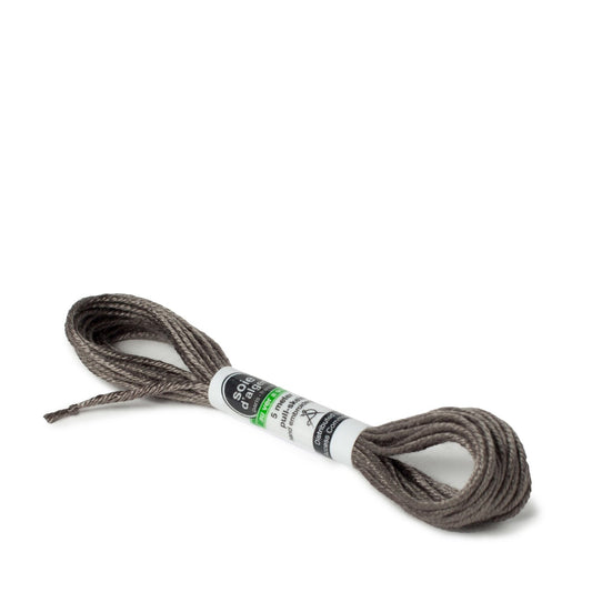 Soie D'Alger Silk - 3845 Gris Argent