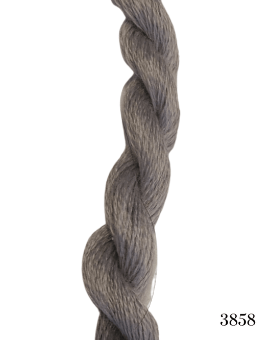 Burmilana - 3858 Silver Gray
