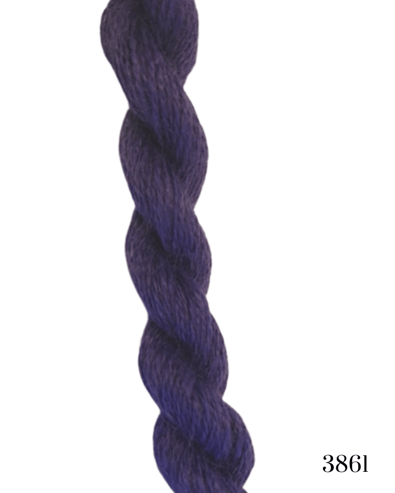Burmilana - 3861 Dk Lavender