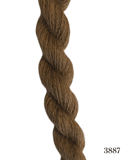 Burmilana - 3887 Dk Tan