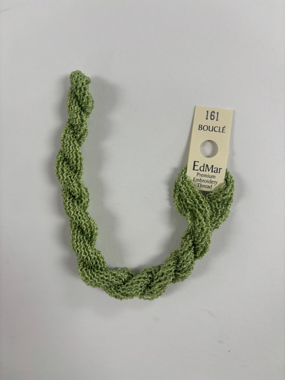 Bouclé - 161 Pistachio 