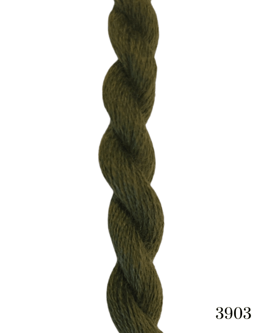Burmilana - 3903 Deep Olive