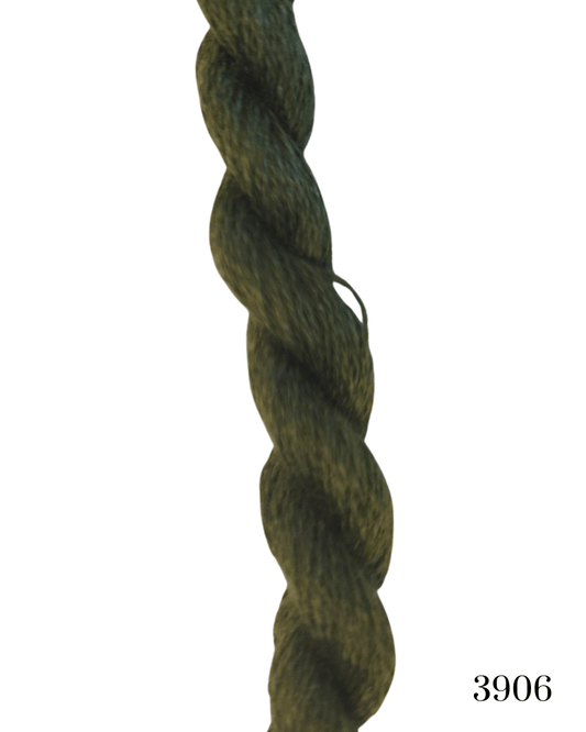 Burmilana - 3906 Very Dk Olive