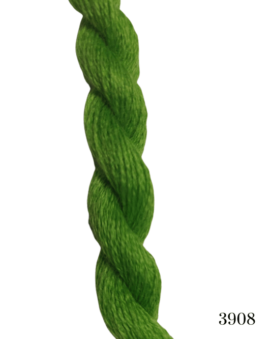 Burmilana - 3908 Lime Green