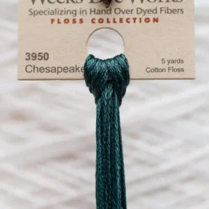 Weeks Dye Works - 3950 Chesapeake