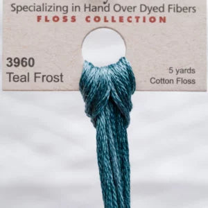 Weeks Dye Works - 3960 Teal Frost