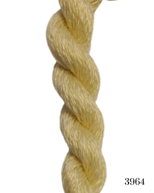 Burmilana - 3964 Pale Lemon