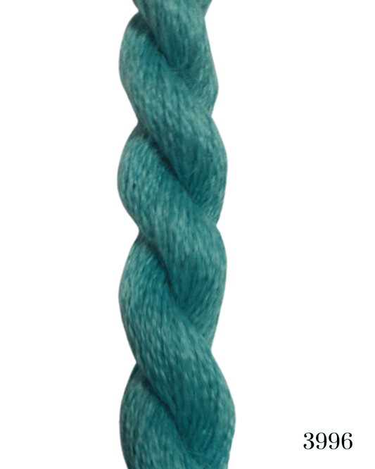 Burmilana - 3996 Lt. Peacock