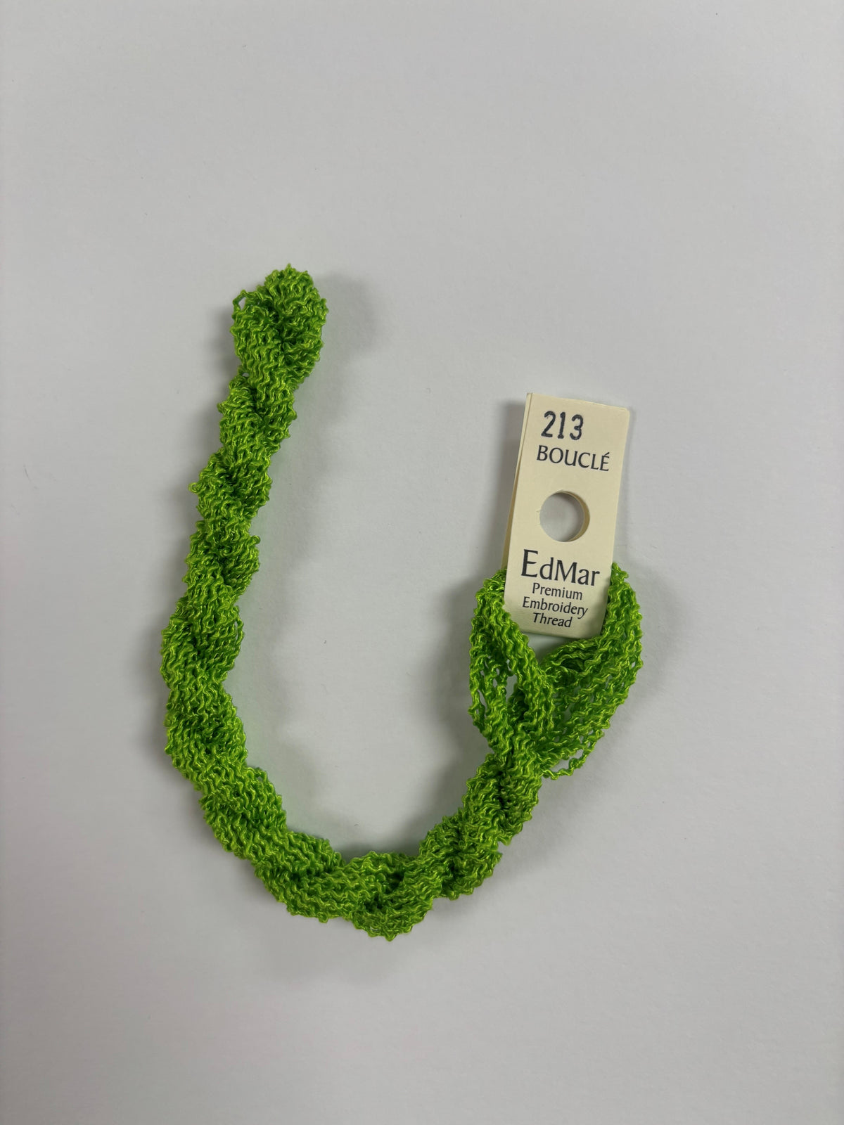 Bouclé - 213 Neon Green 