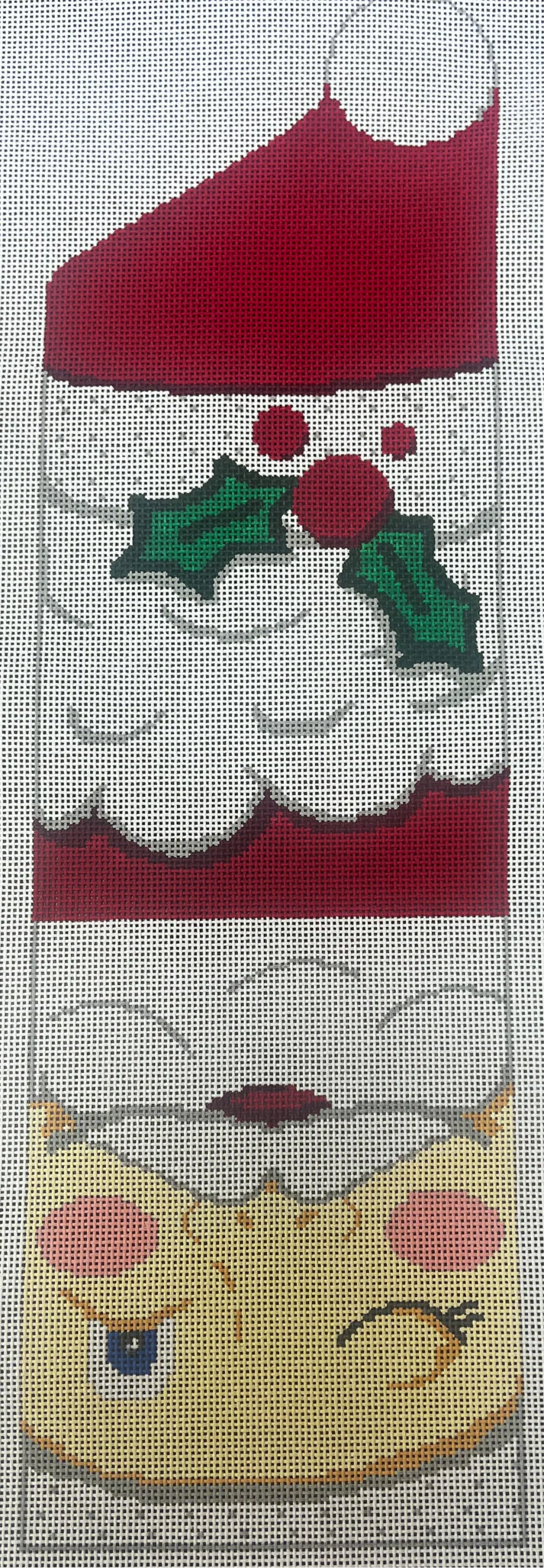 Gingham Stitchery
Winking Santa Purse
KJ60