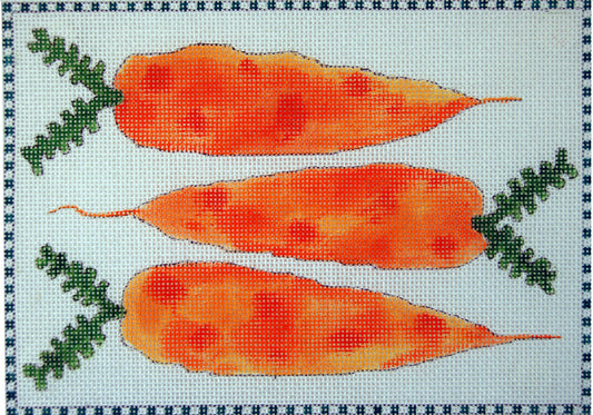 Three Little Carrots (TS)