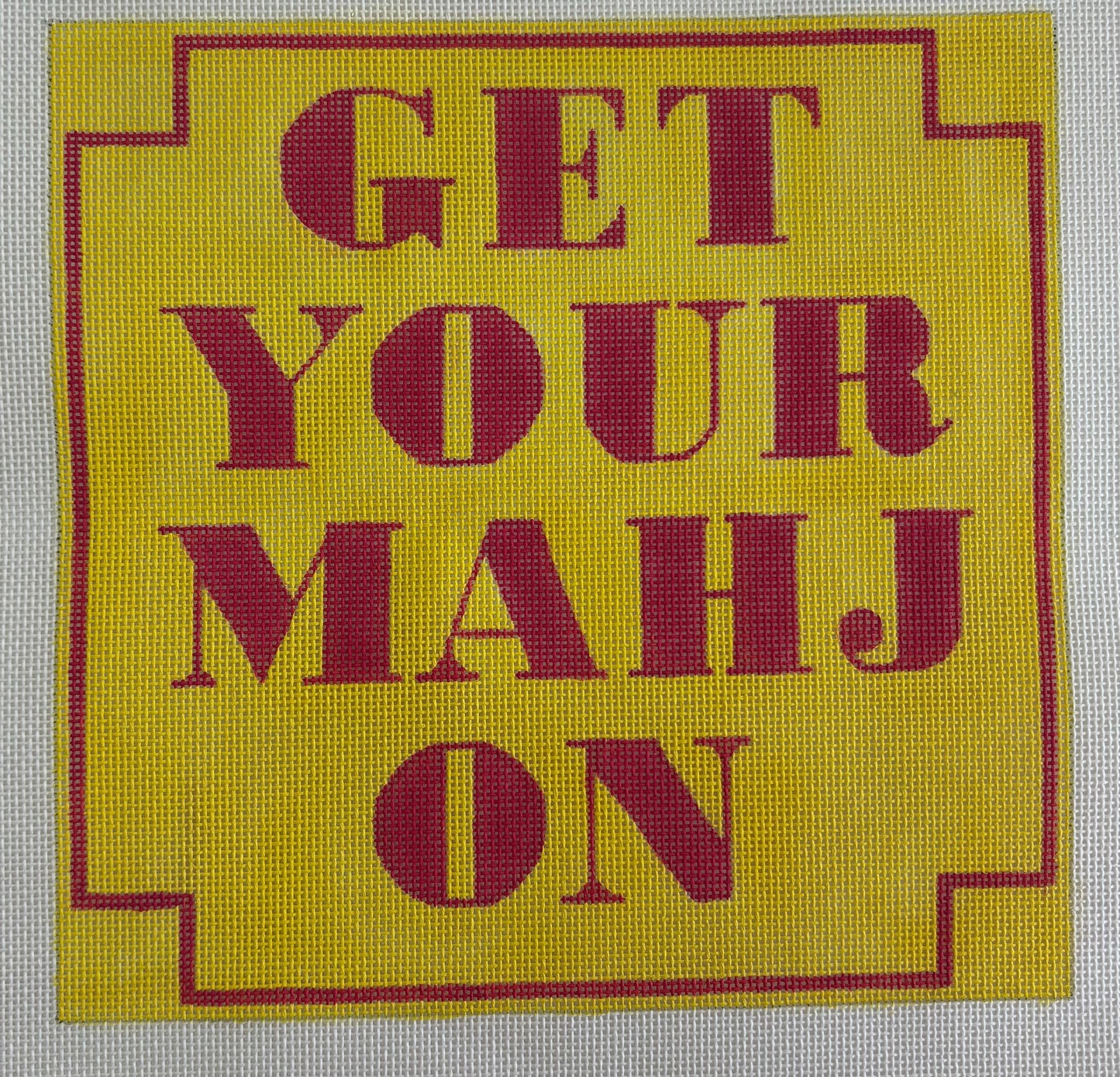 Raymond Crawford
Get Your Mahj On
HO-2492
