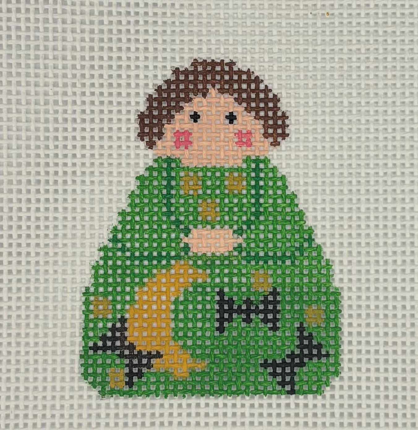 KCN Designs 
Stitch-it
October Angel
SI165-10