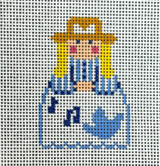 KCN
Blue Bird Stitch it Angel
SI165-178