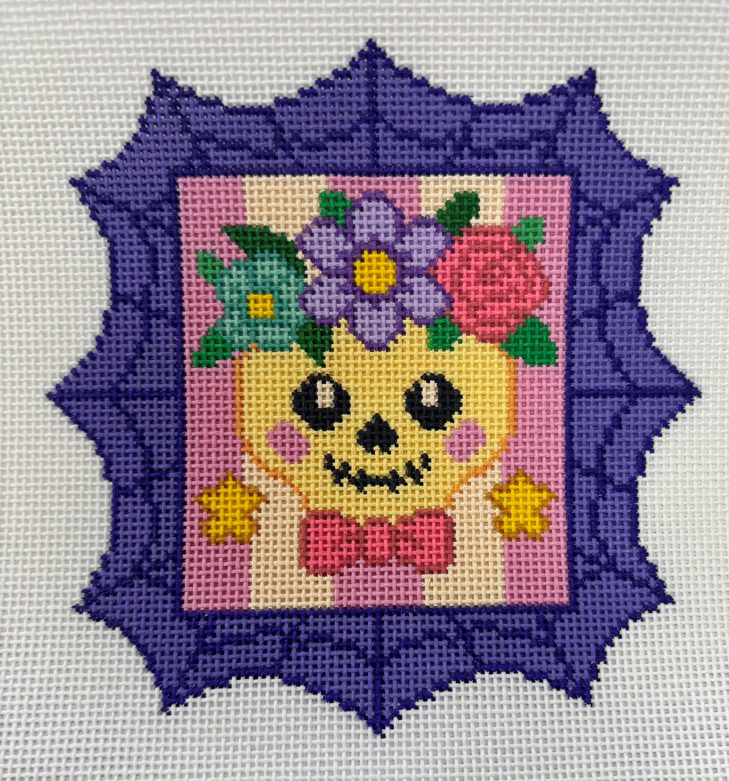 Ashley Evans
Halloween Day of the Dead
Hal-109
