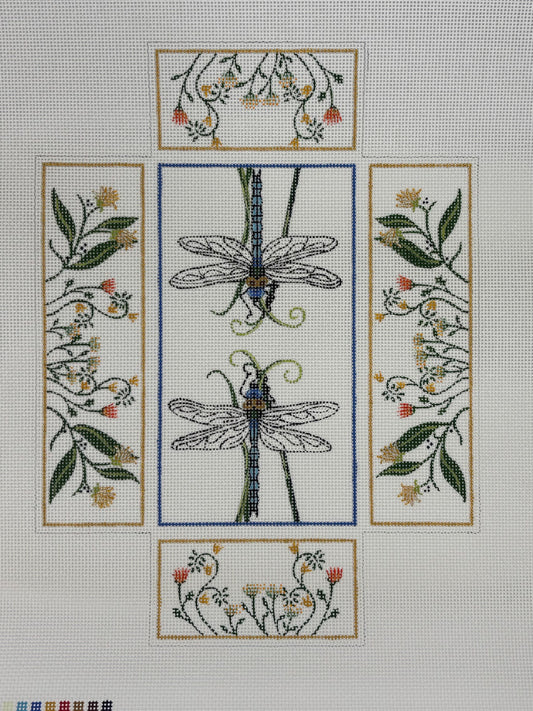 The Collection Designs
Dragonfly
AT153