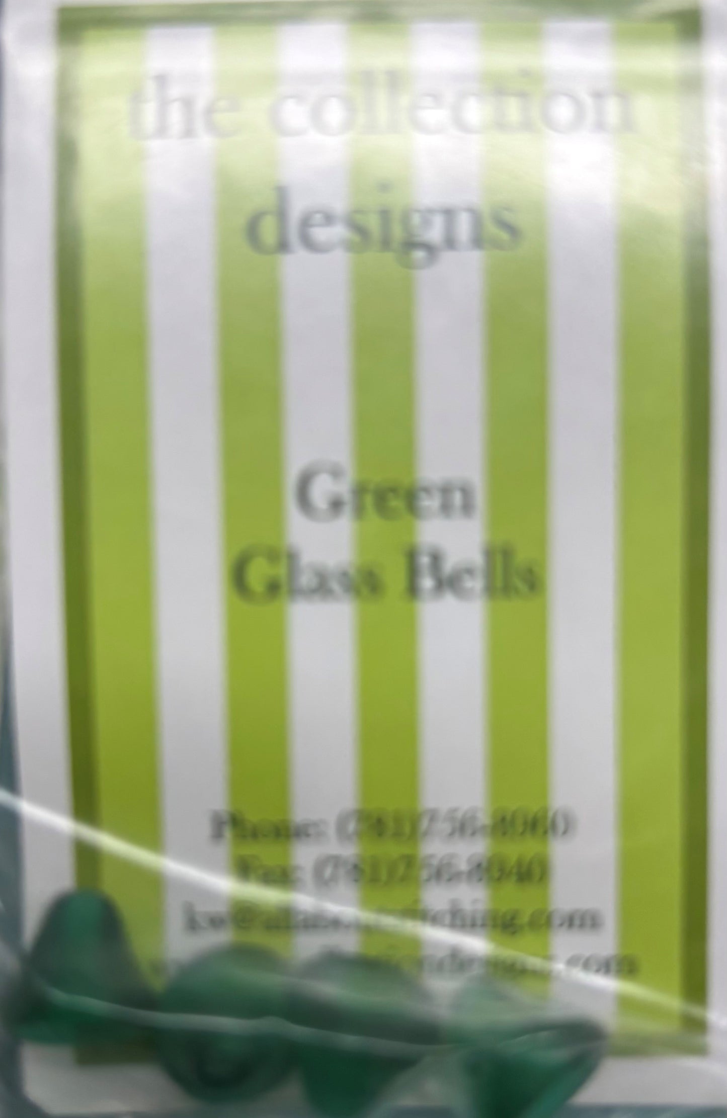 Red or Green Bells