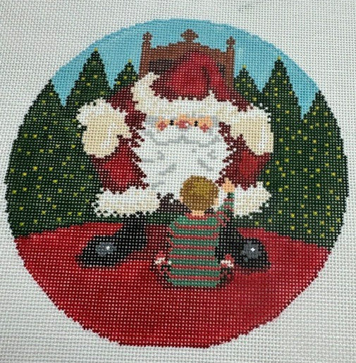 Flying Stitches

Santa &amp; Luc

CH103