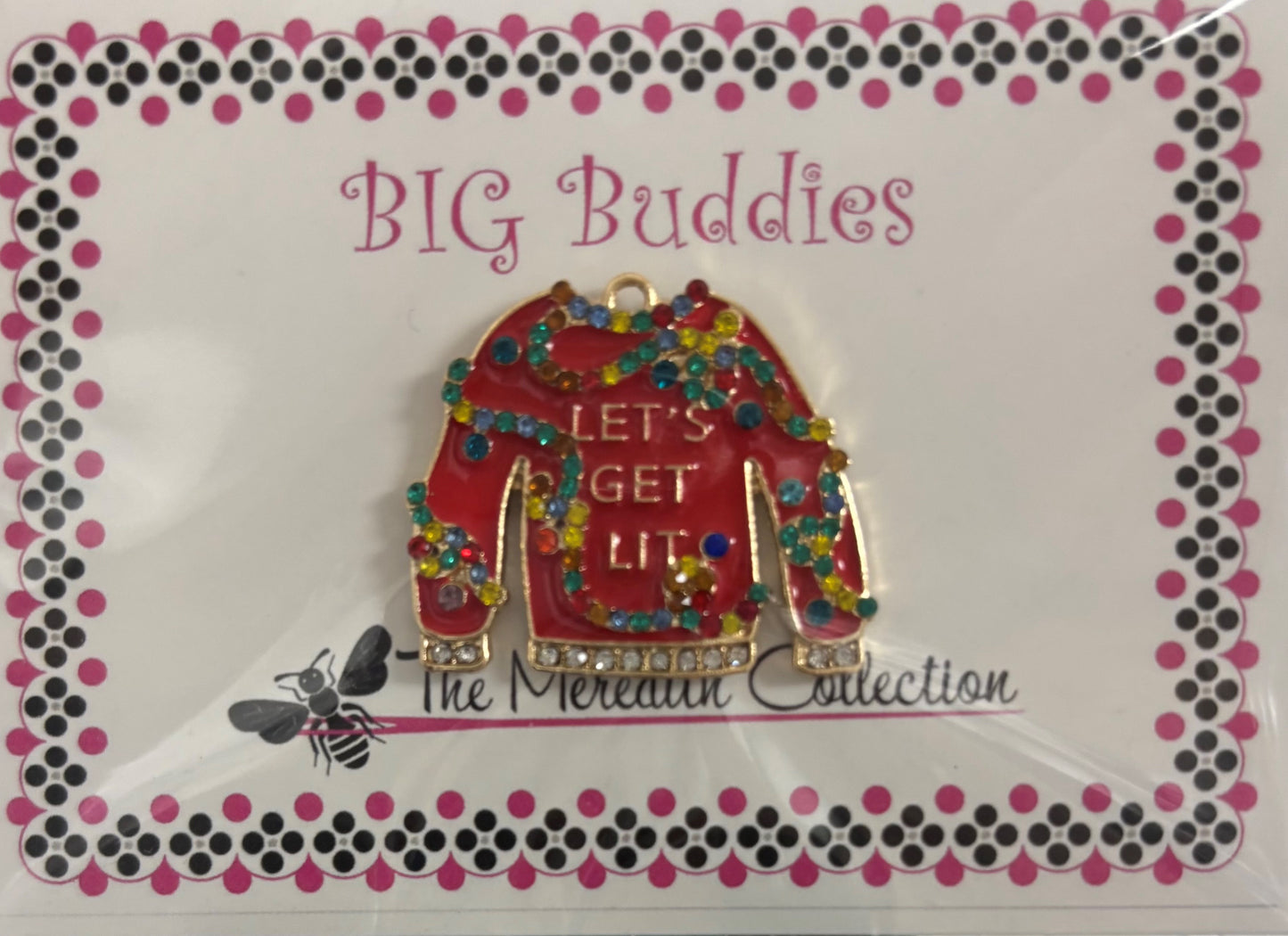 Big Buddies Needle Minders