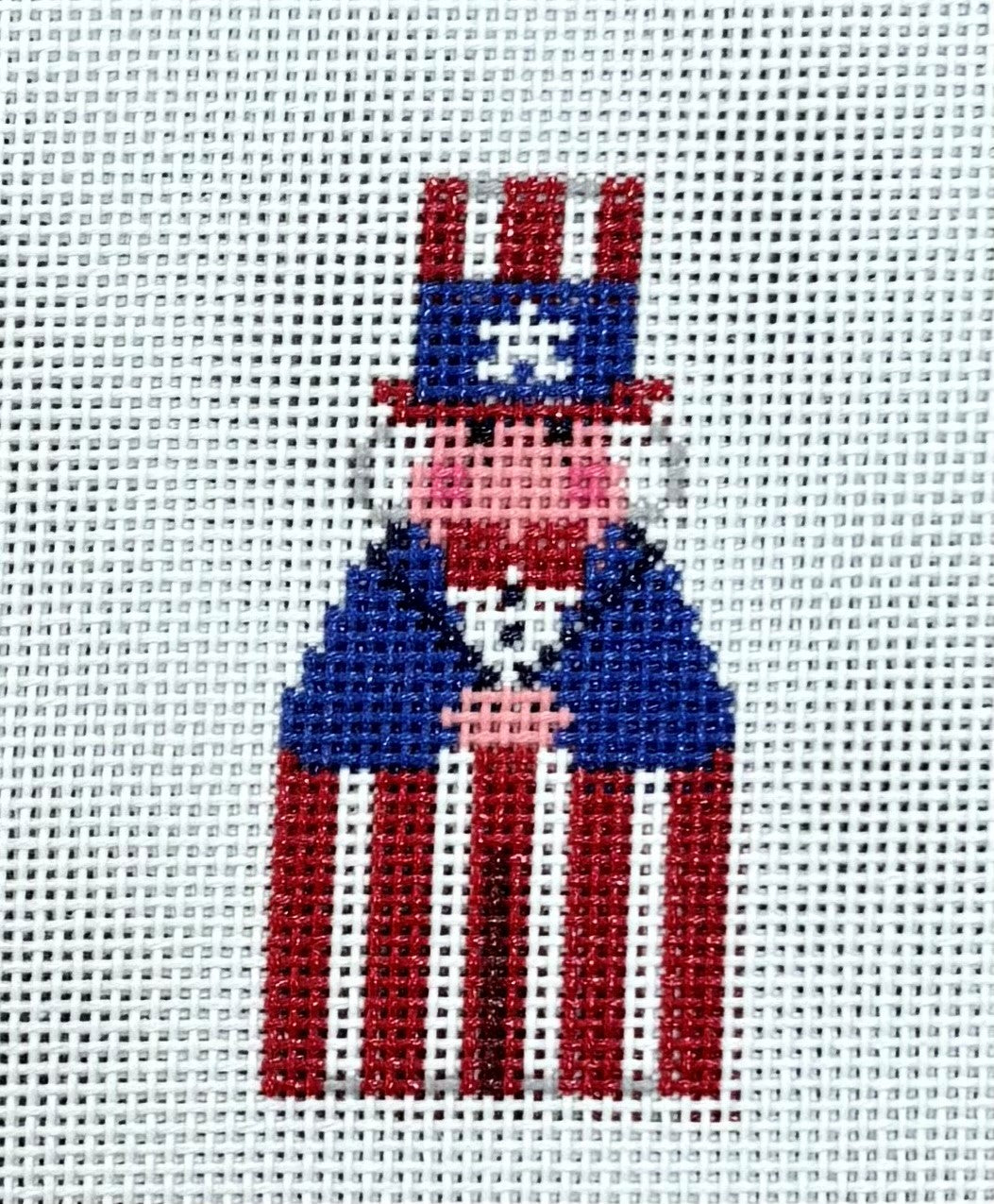 KCN Designs
Stitch-it
Uncle Sam
SI165-199