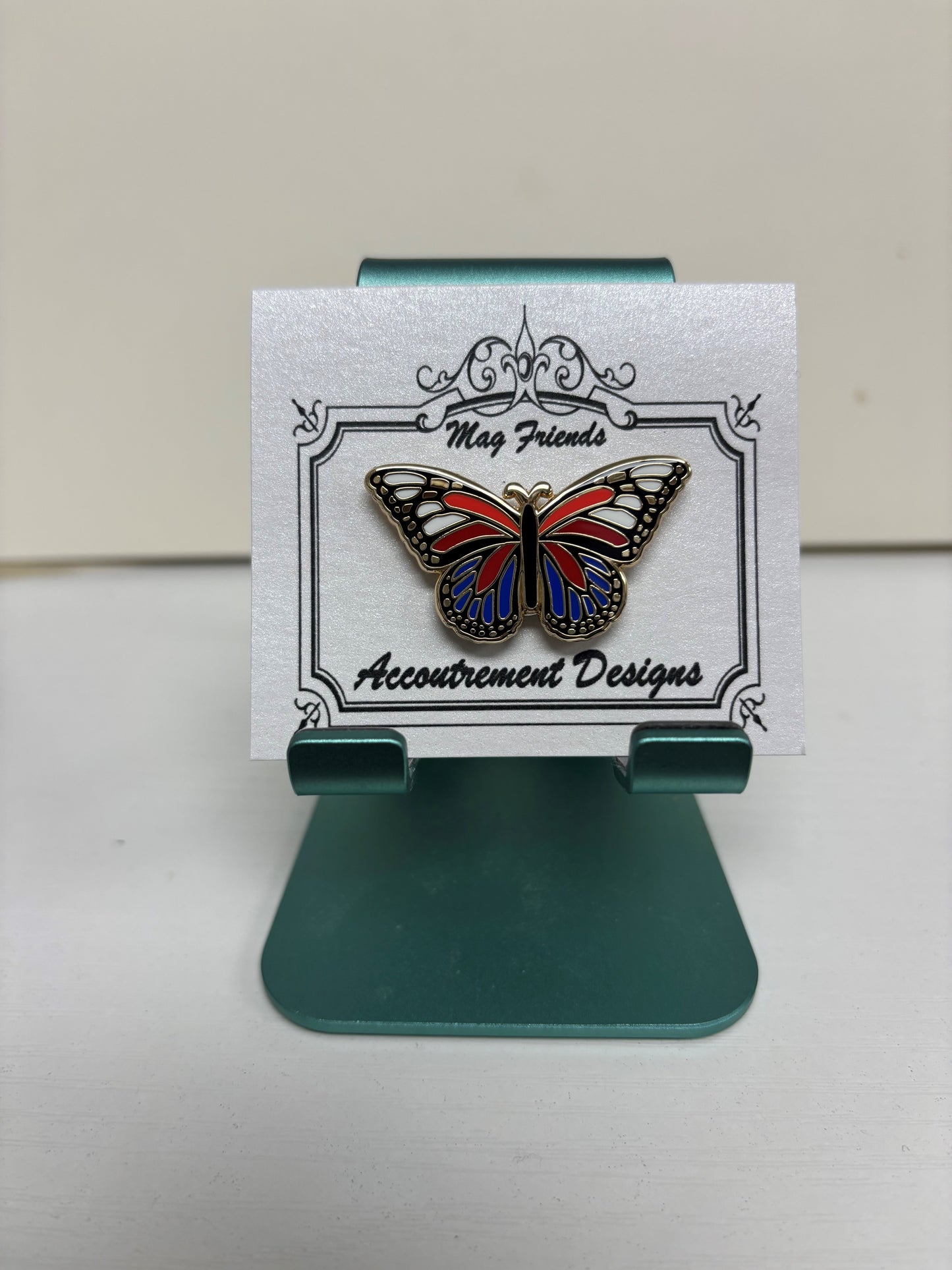 Needle Minder-Blue Group
