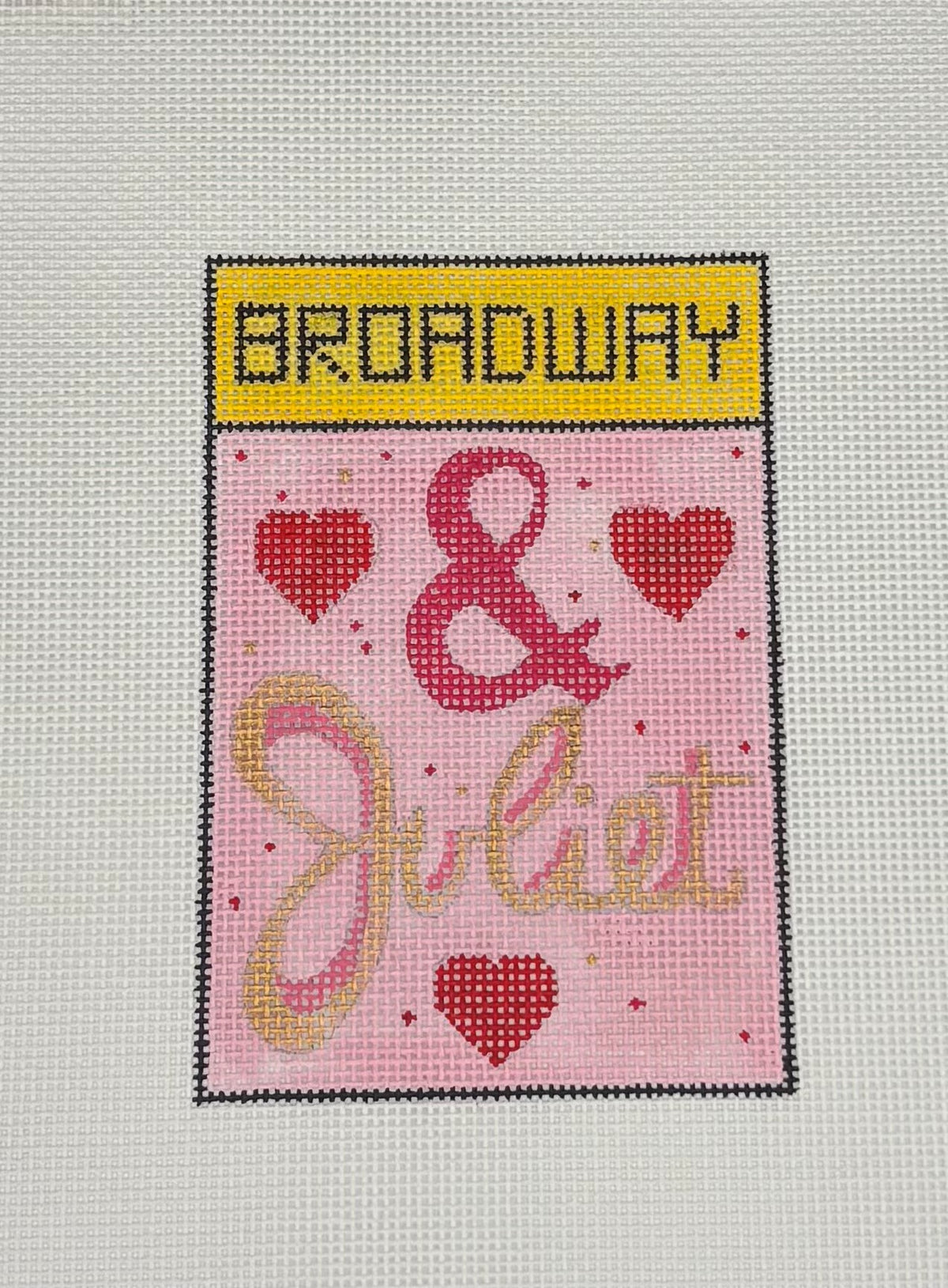Raymond Crawford
Broadway & Juliet
HO-2576