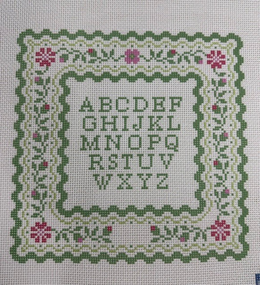 Maura Nolan Designs

Scalloped Buds Frame

MN52