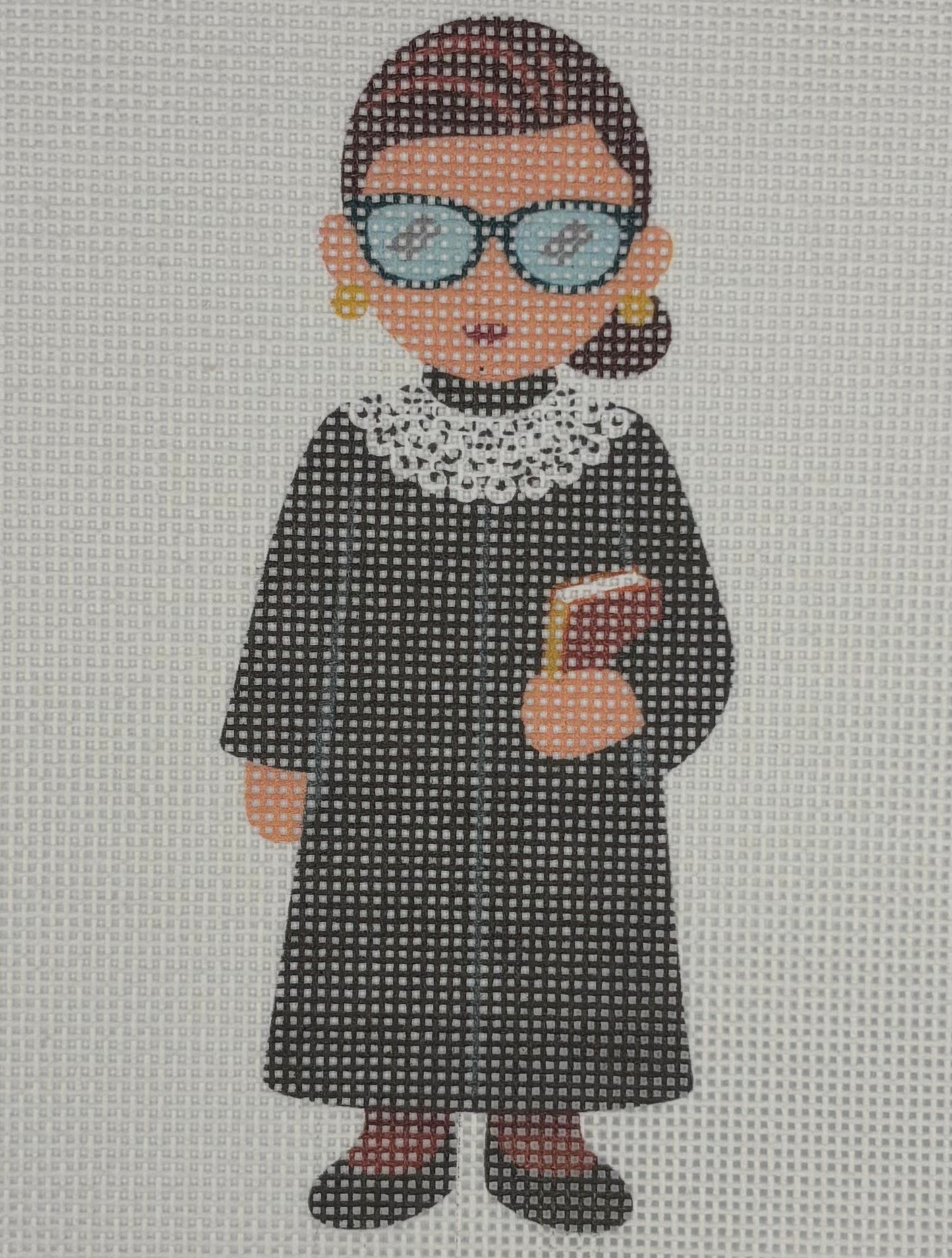 Moore Stitching
Ruth Bader
Ruth