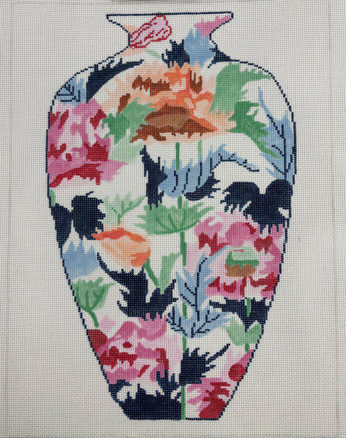 Jean Smith Designs
Japanese Vase #2
69C