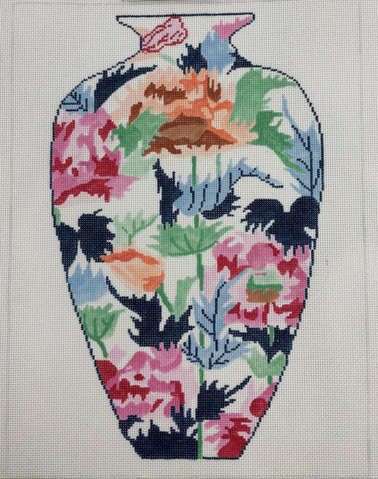 Jean Smith Designs
Japanese Vase #2
69C