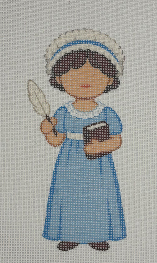 Moore Stitching
Jane Austen
janeausten