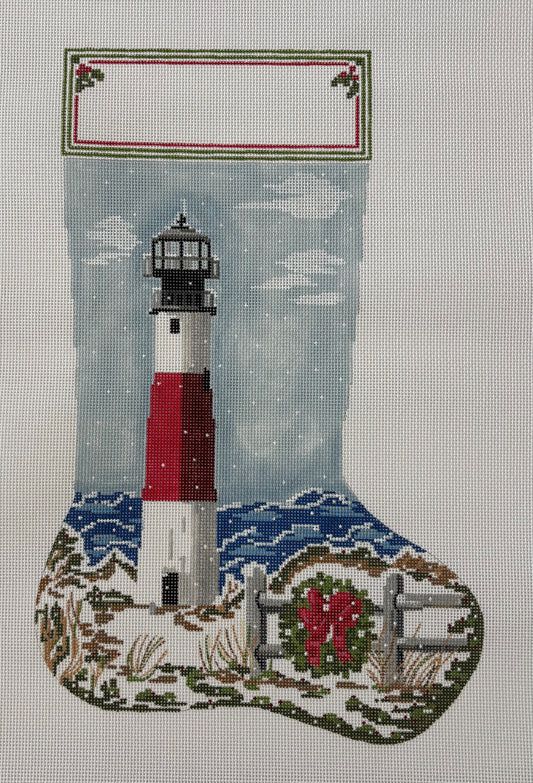 Plum Stitchery
Lighthouse Stocking
TSG23-D