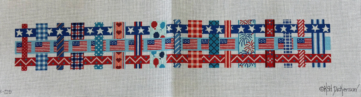 Kate Dickerson
Patriotic Basket
BAS-05