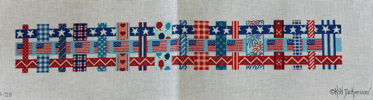 Kate Dickerson
Patriotic Basket
BAS-05