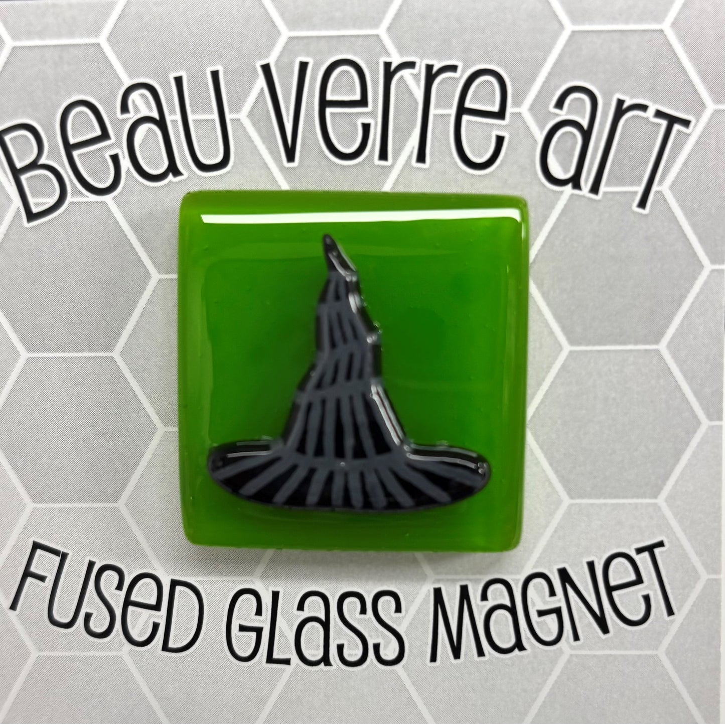 Glass Needle Minder