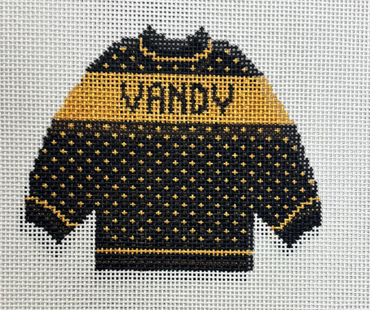Tina Timberlake
Vandy Sweater
TT503